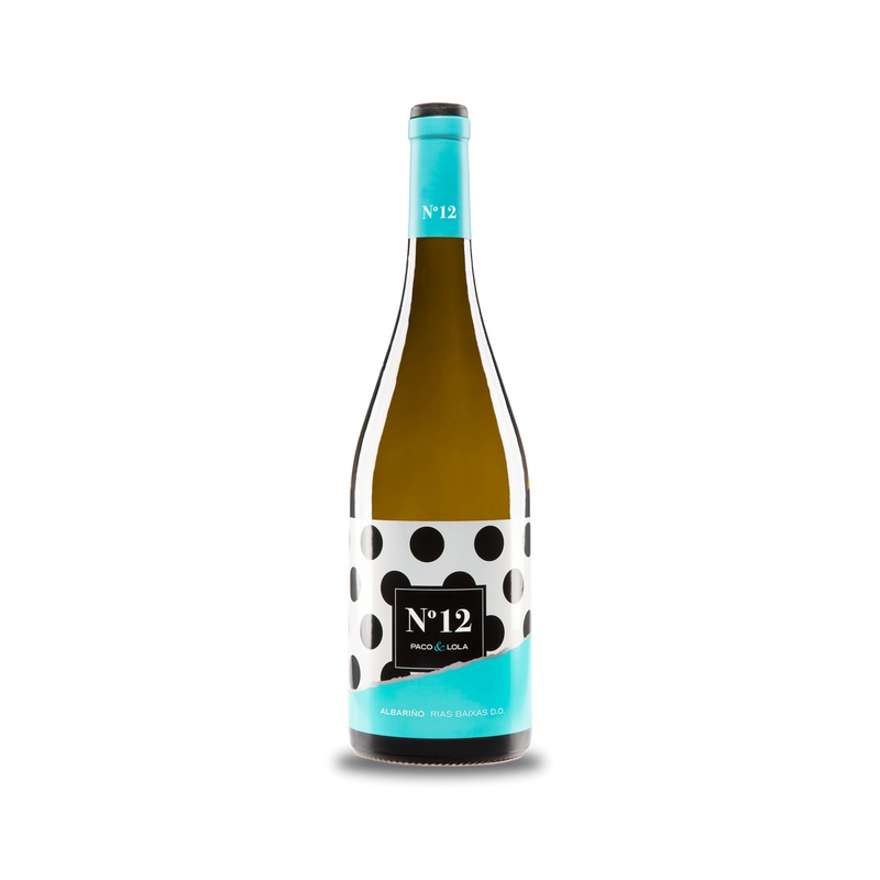 Paco & Lola No. 12 Albario 750 ML