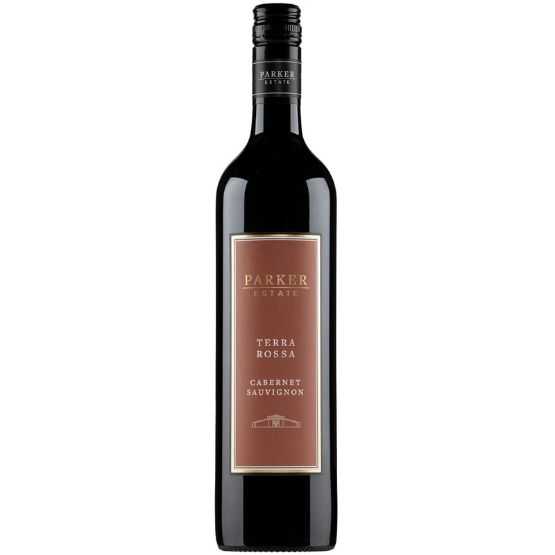 Parker Estate Terra Rossa Coonawarra Cabernet Sauvignon 2019 75cl