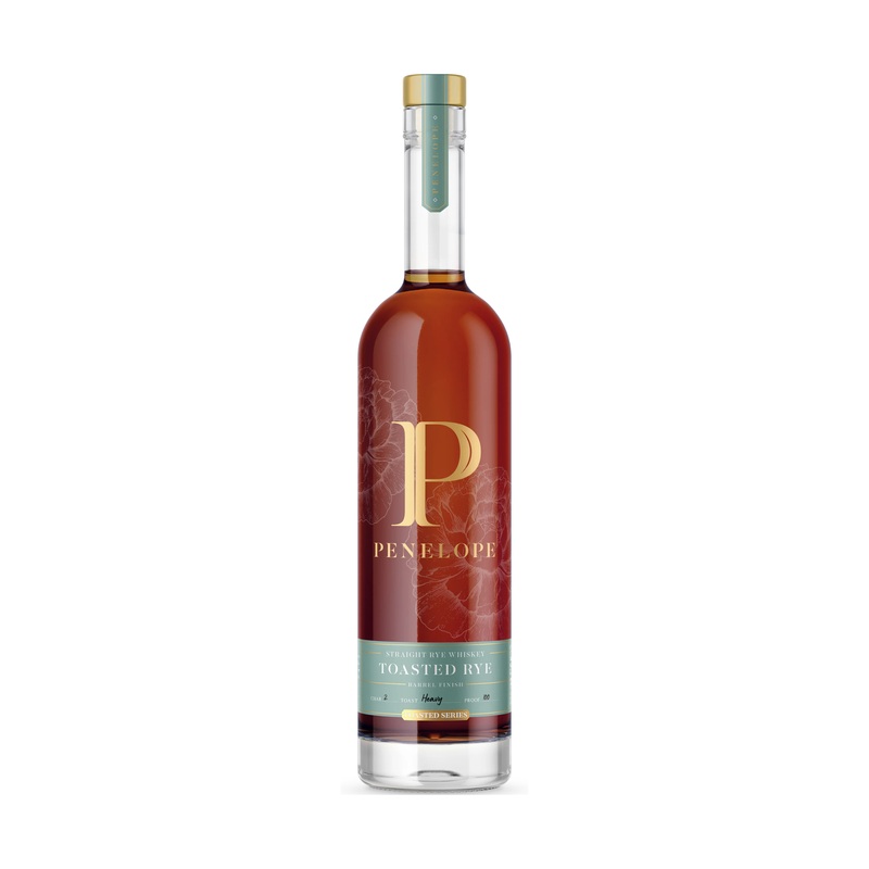 Penelope Toasted Rye 750 ML