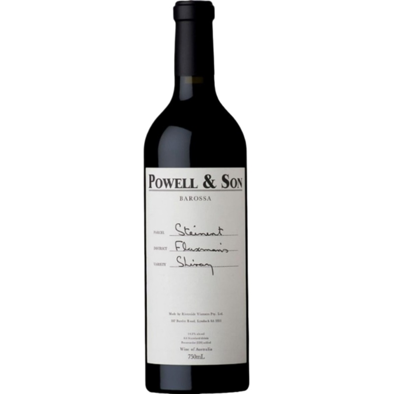 Powell & Son Barossa Shiraz Steinert 2016 750 ml