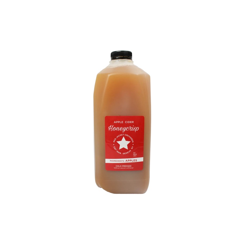 Red Jacket Orchards Honeycrisp Apple Cider 64 OZ