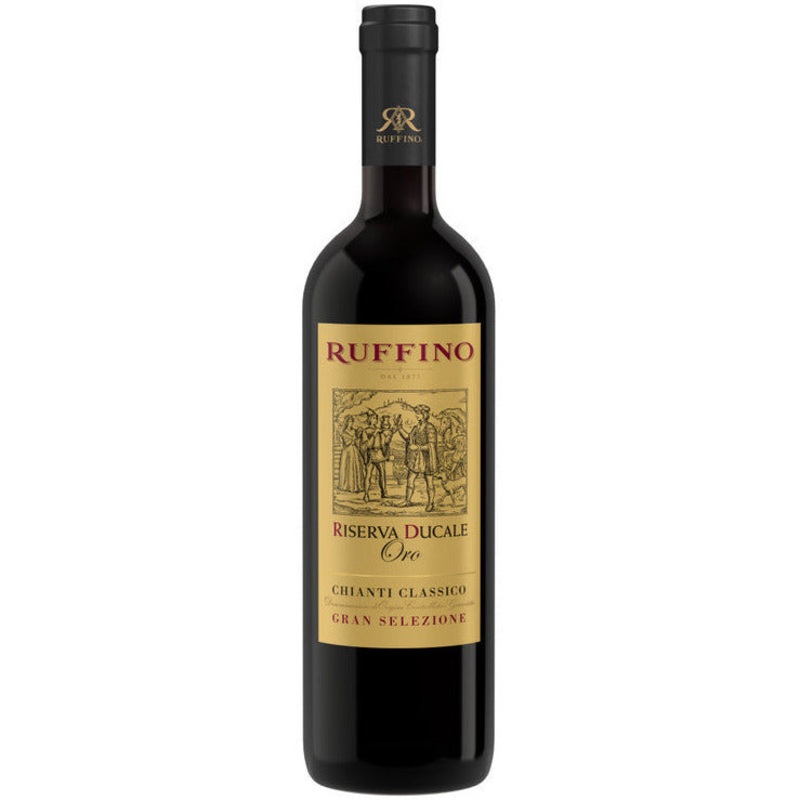 Ruffino Chianti Classico Gran Selezione Riserva Ducale Oro