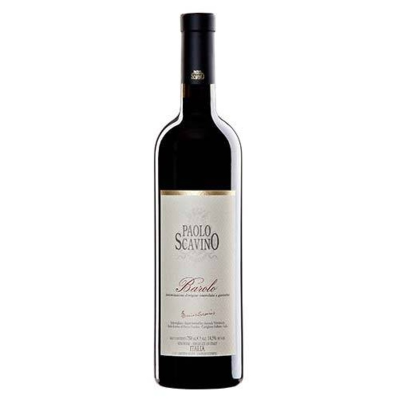 Scavino Barolo Docg 2020 – 750ML