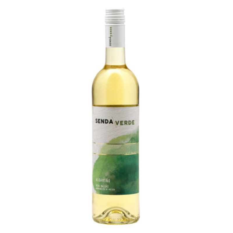 Senda Verde Albarino 2023 – 750ML