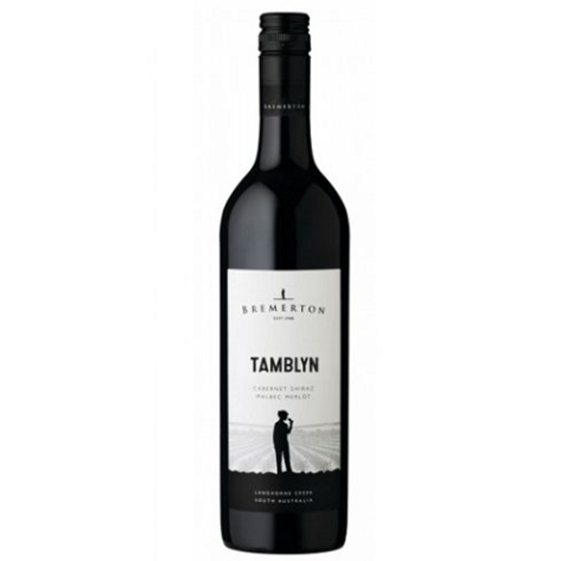 Tamblyn, Bremerton 12 Bottle Case 12x75cl