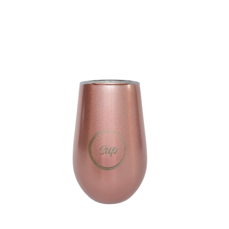 Taurus Wines Insulated Wine Tumbler