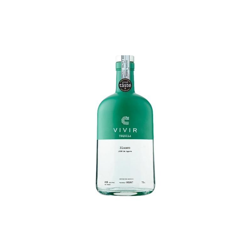 Vivir Tequila Blanco 70cl