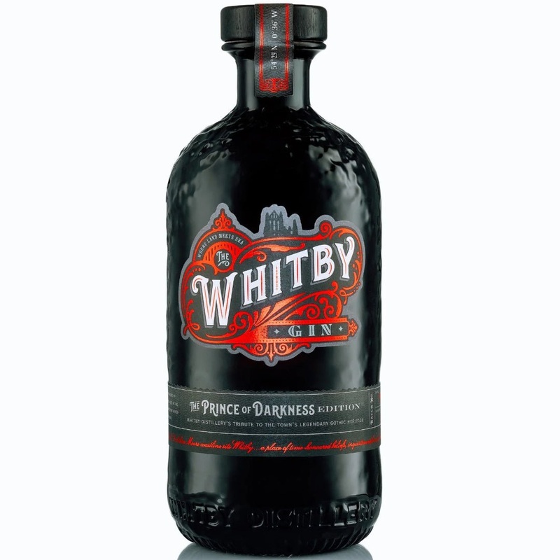 Whitby Prince of Darkness Gin