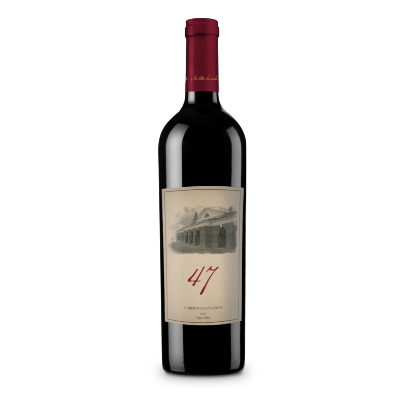 47 – 2019 Cabernet Sauvignon – Napa Valley