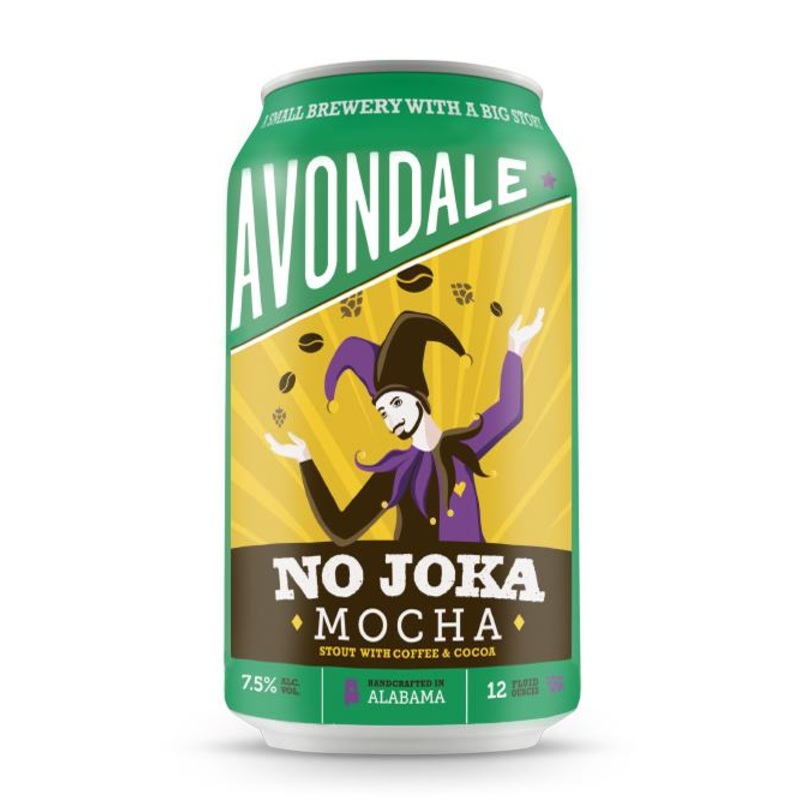 Avondale No Joka Mocha 4pk