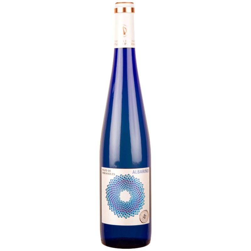 Bodegas Parra Jimenez Pazo de Mirasoles Albarino