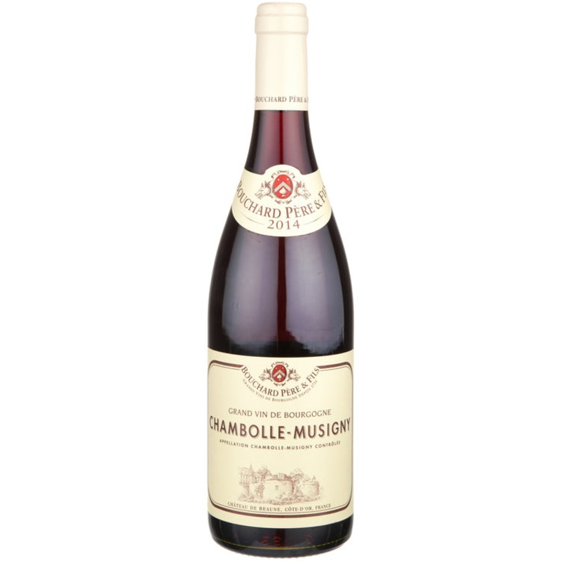 Bouchard Pere & Fils Chambolle Musigny 2015 750 ML