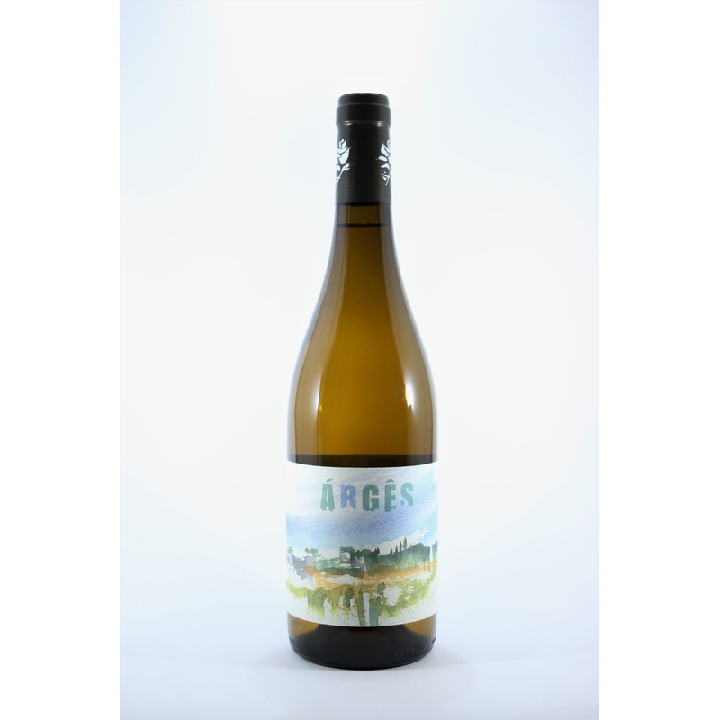 Chateau Coupe Roses Arges White Organic, Minervois (Case)