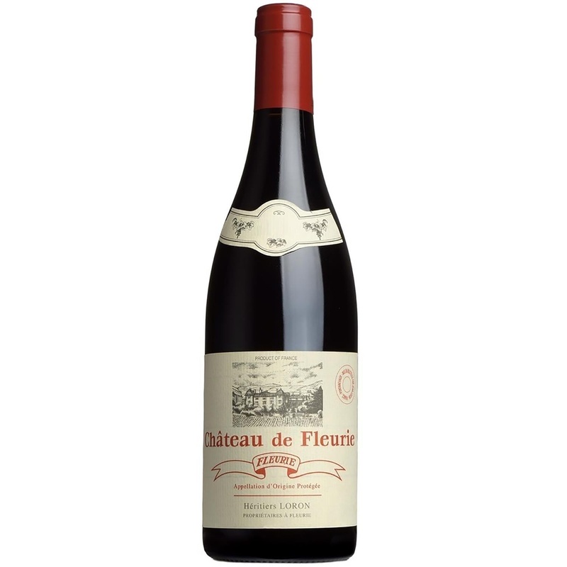 Chateau De Fleurie Fleurie 2023 75cl