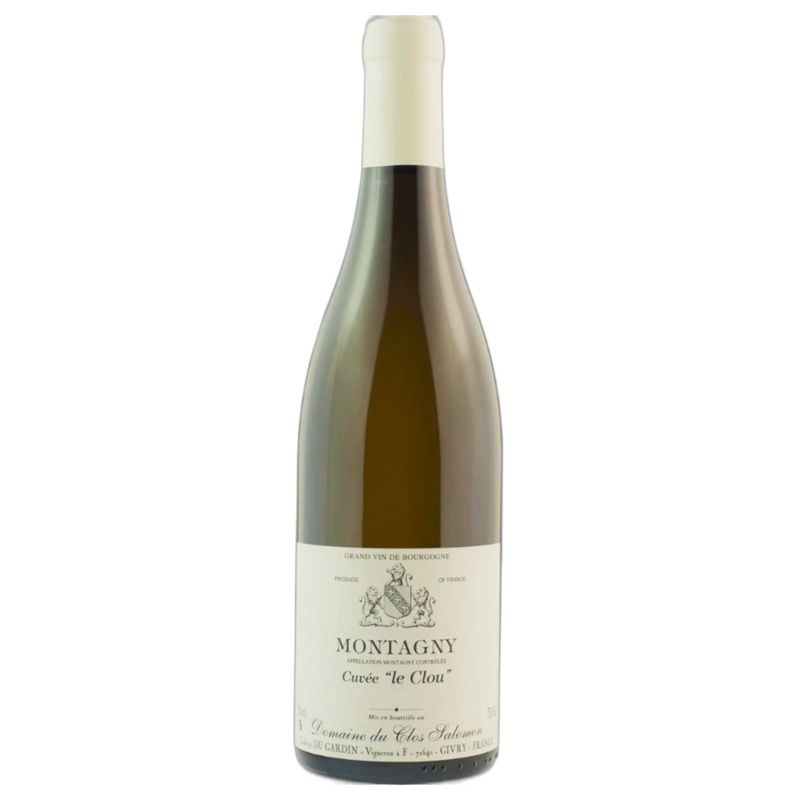 Clos Salomon Montagny Cuvee “Le Clou” 2020