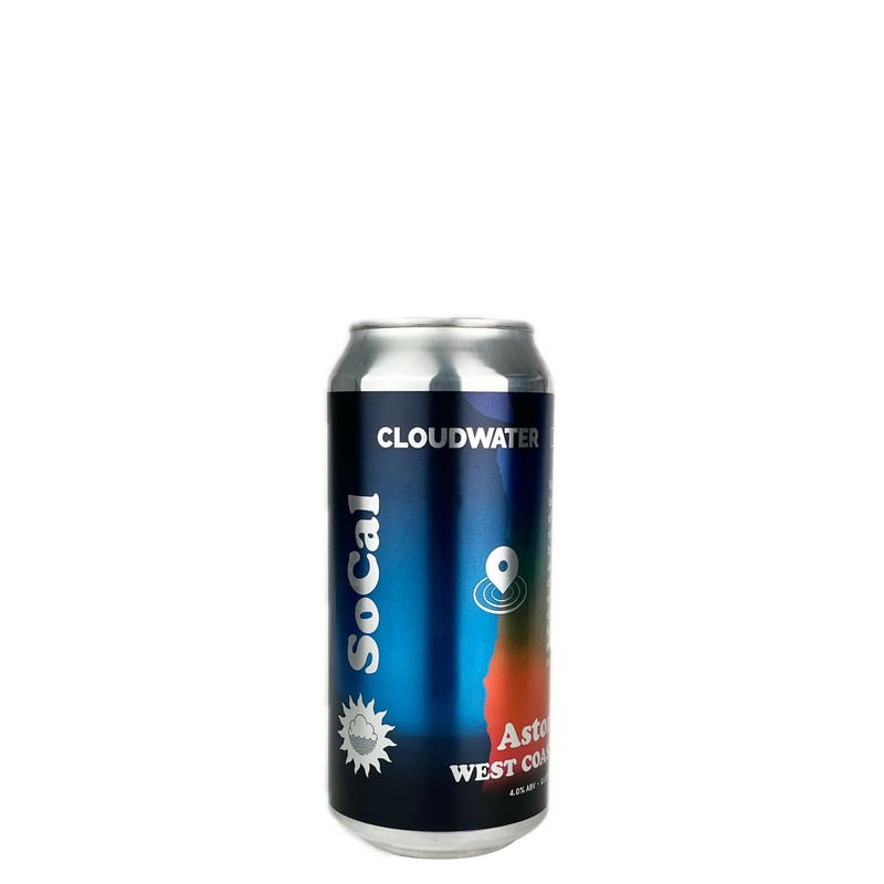 Cloudwater Brew Co. Astoria