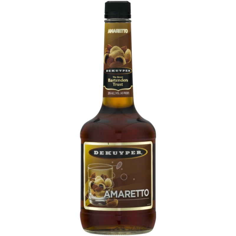 Dekuyper Amaretto 40 750 ML