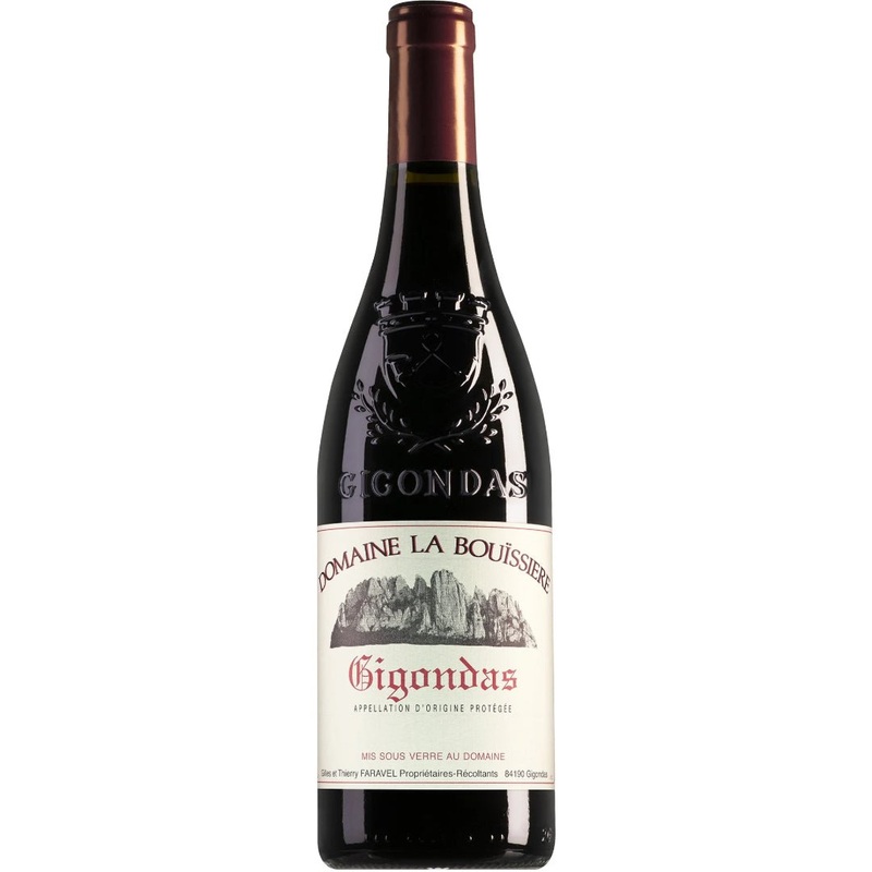 Domaine la Bouissiere Gigondas
