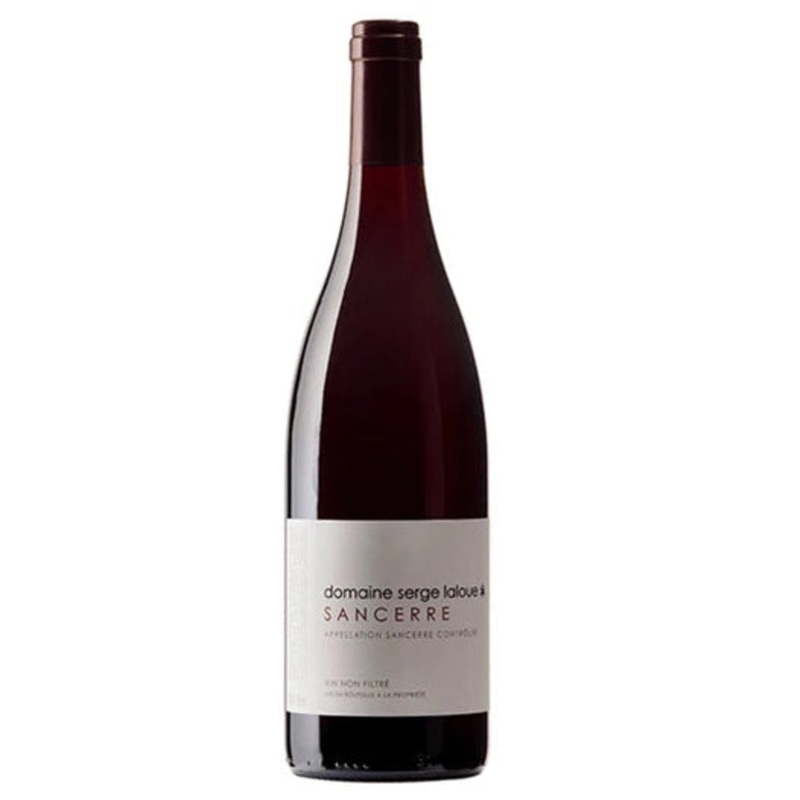 Domaine Serge Laloue, Sancerre Rouge 2022 (Case)