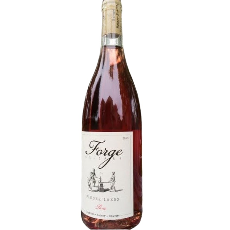 Forge Riesling Dry Classique Seneca Lake 2018 750 ML