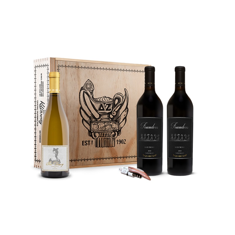 Founders & The Diary Gift Box Set