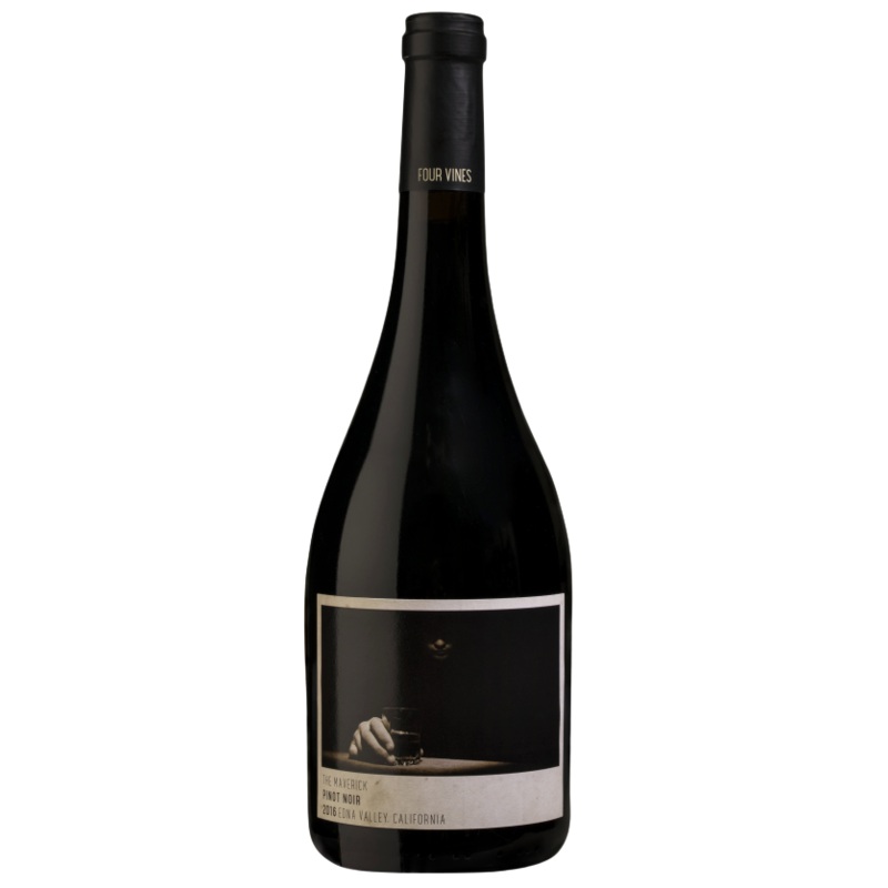 Four Vines The Maverick Pinot Noir Edna Valley 750 ml