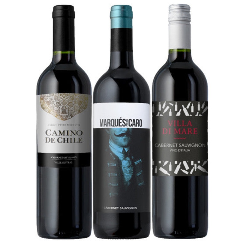 FREE Bottles Friday: Cabernet Trio