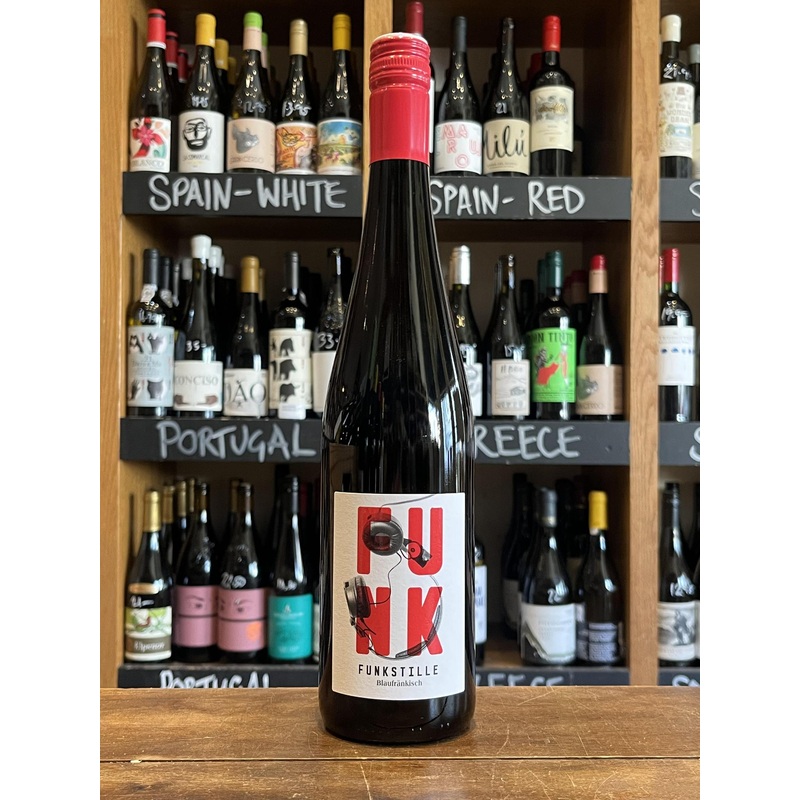 Funkstille – Blaufrankisch B2B