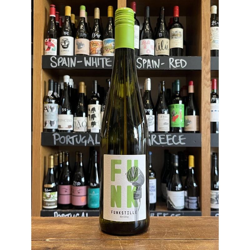Funkstille – Riesling B2B