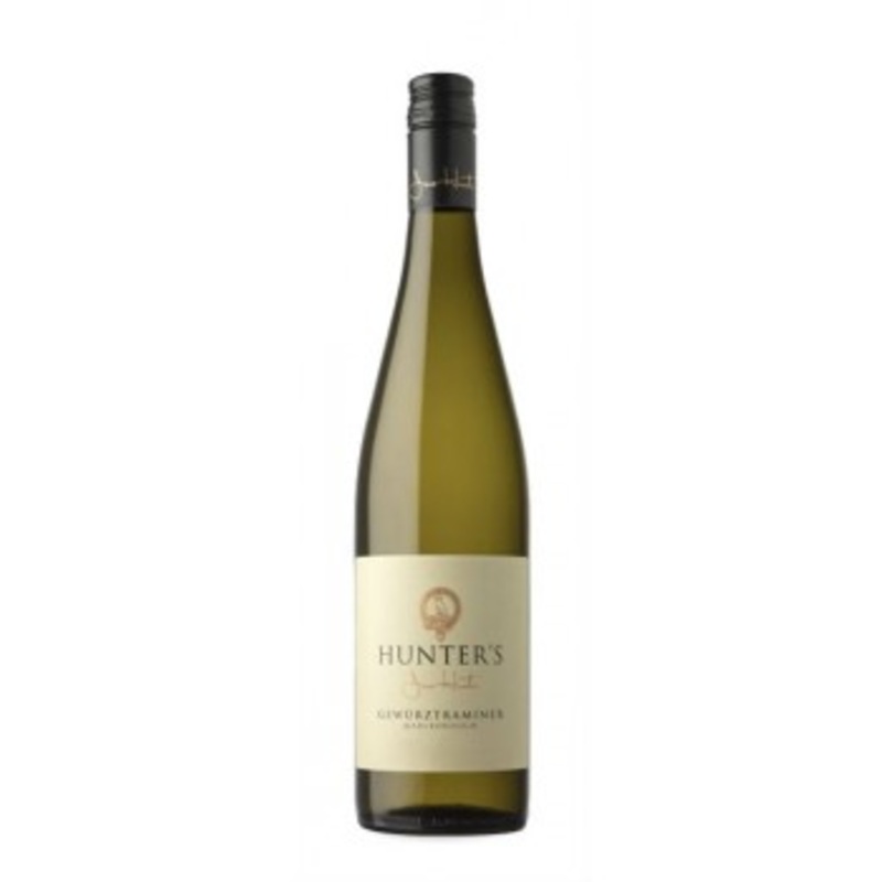 Hunters Gewurztraminer 13.5% abv 75cl