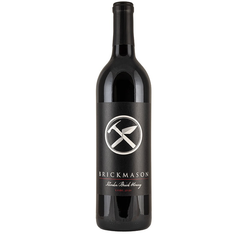 Klinker Brick Winery Brickmason Blend 2021