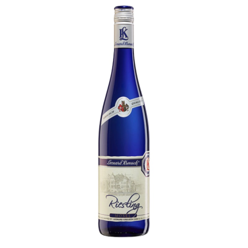 Leonard Kreusch Sapphire Selections Riesling Sp?tlese 750 ML