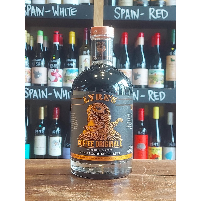 Lyre’s Coffee Liqueur – Alcohol Free