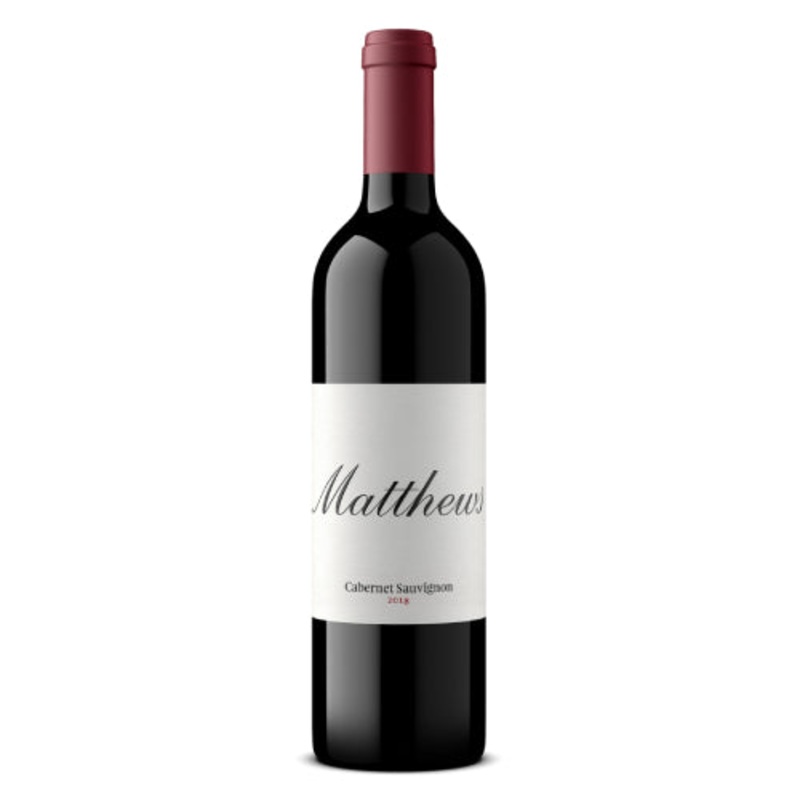 Matthews Cabernet Sauvignon 2021 – 750ML