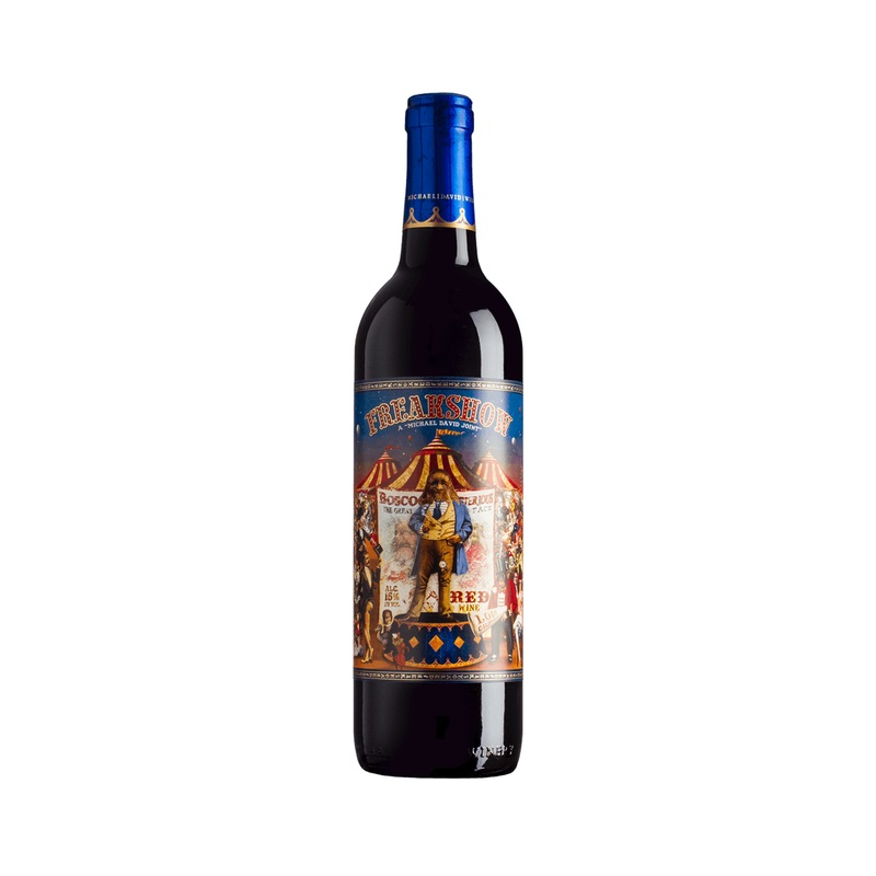 Michael David Freakshow Red Blend 750 ML