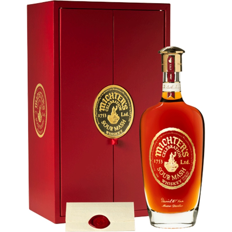 Michter’s Celebration Batch 2 Sour Mash Whiskey