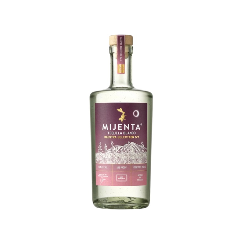 Mijenta Maestra Selection No. 1 Blanco Tequila 750 ML