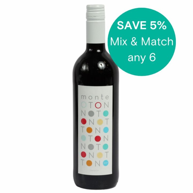 Monte Oton, Campo de Borja Garnacha 2023