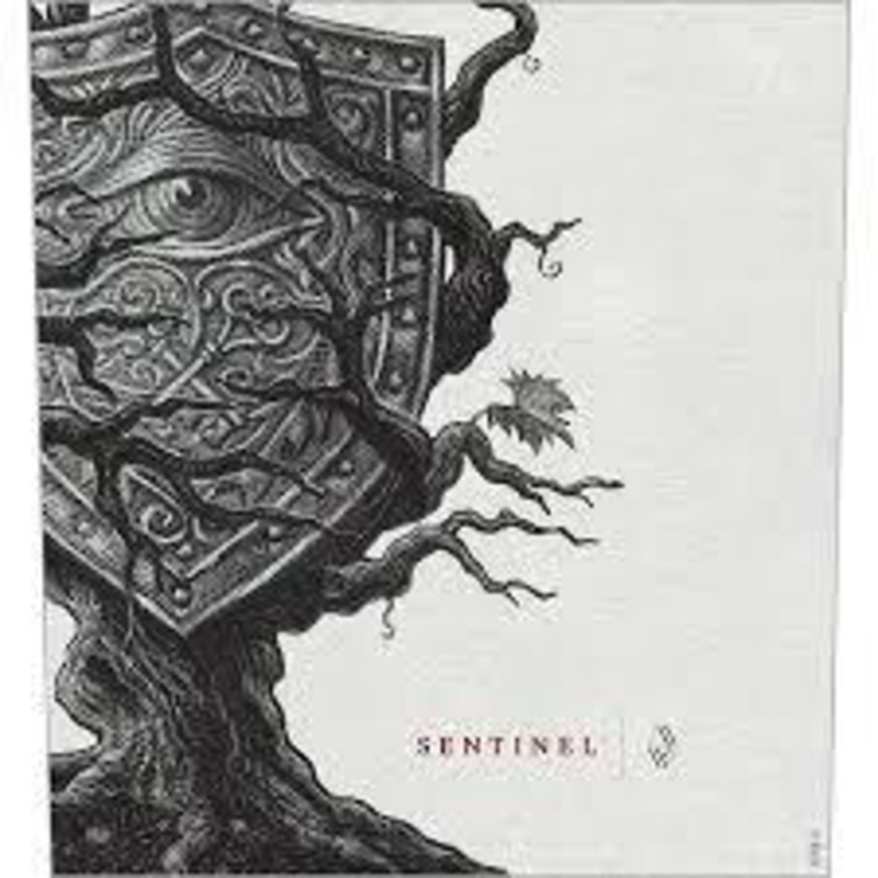 Mount Peak 2016 Sentinel Cab Sauv – 750ML