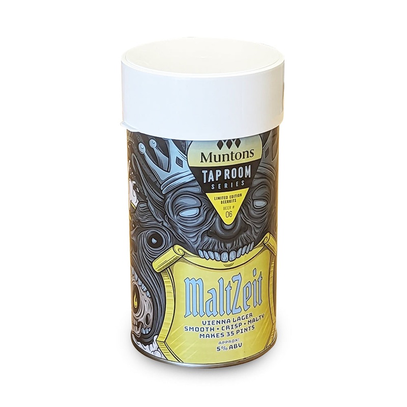 Muntons Tap Room Maltzeit 35 Pint Vienna Lager