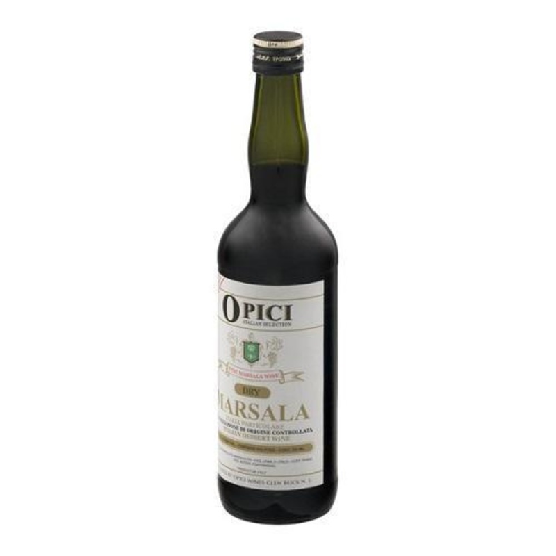 Opici Marsala Fine Sweet – 750ML
