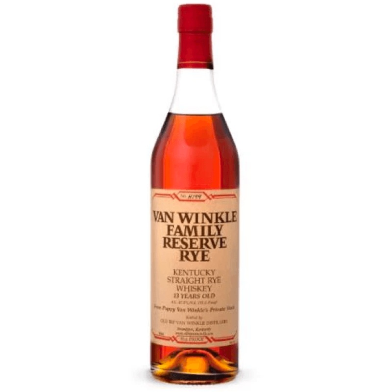 Pappy Van Winkle Family Reserve Rye 2015
