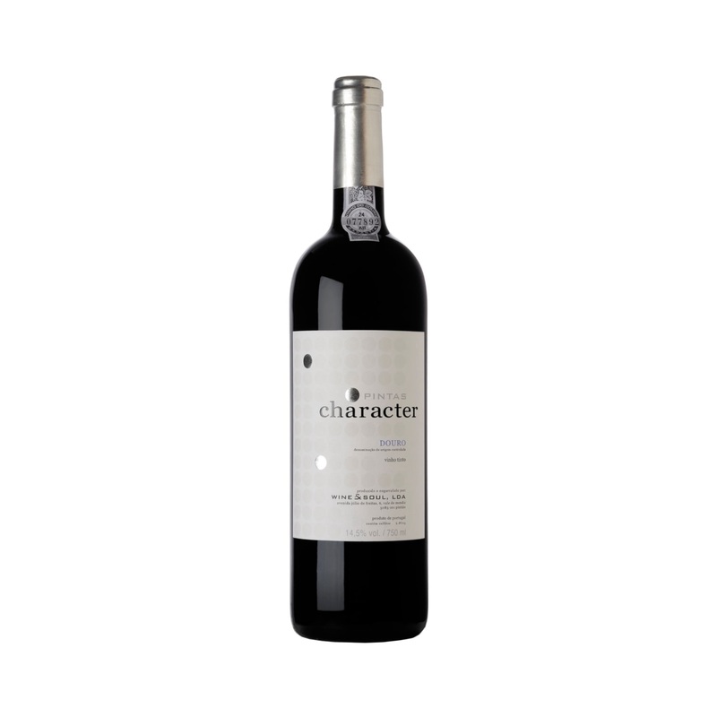 Pintas Red Blend Character 750 ML