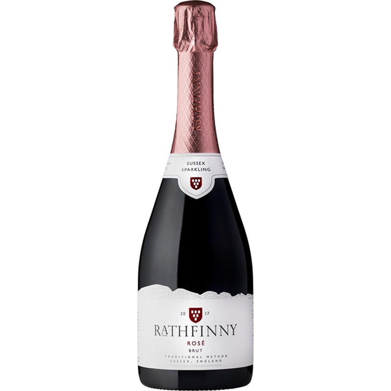 Rathfinny Brut Rose 2018