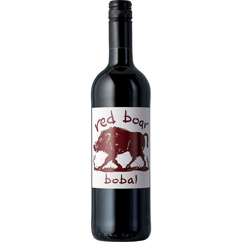 Red Boar Bobal 2022
