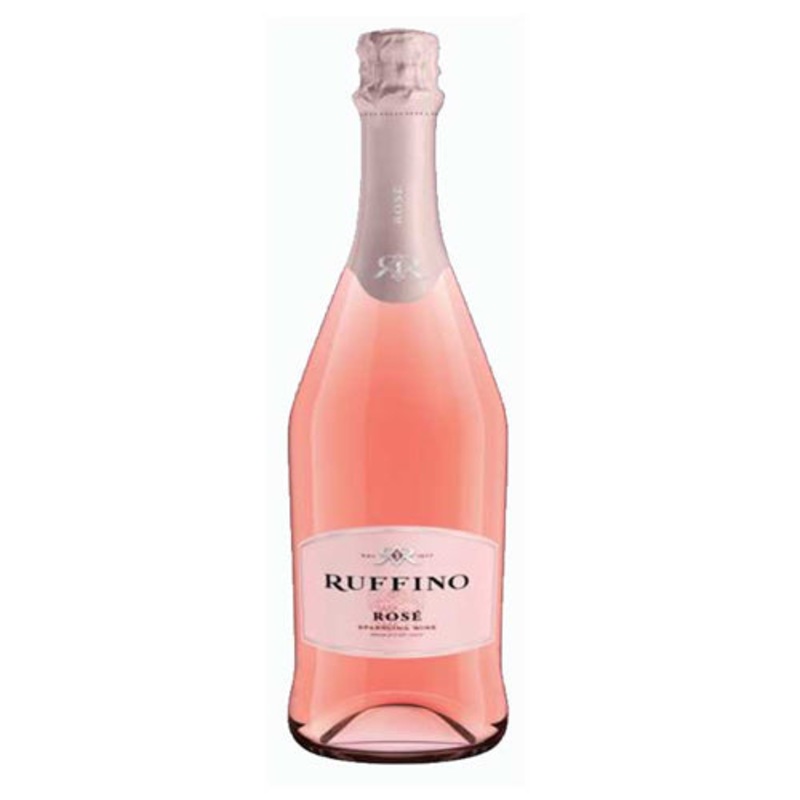 Ruffino Sparkling Rose – 750ML