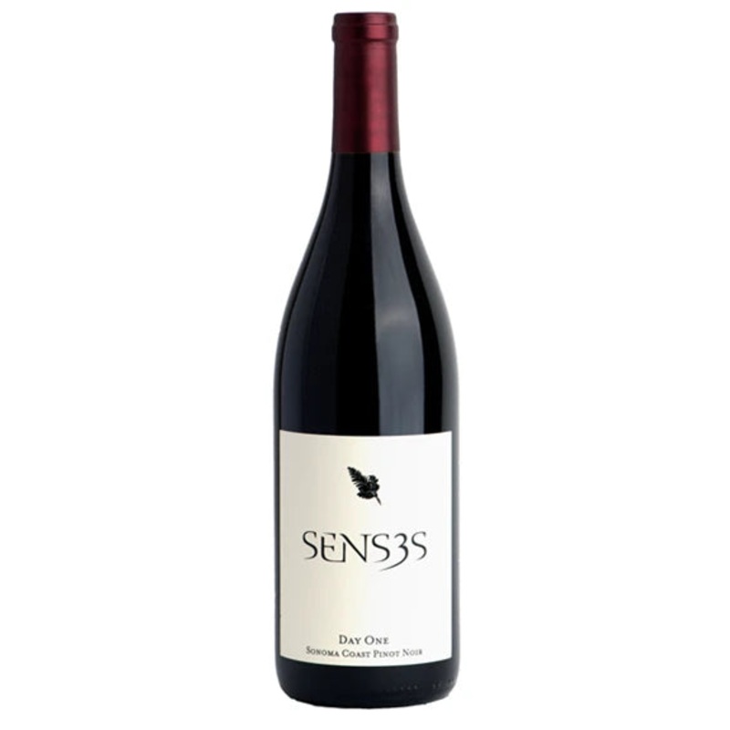 Senses Wines, ‘Day One’, Sonoma Coast, Pinot Noir 2019 (Case)