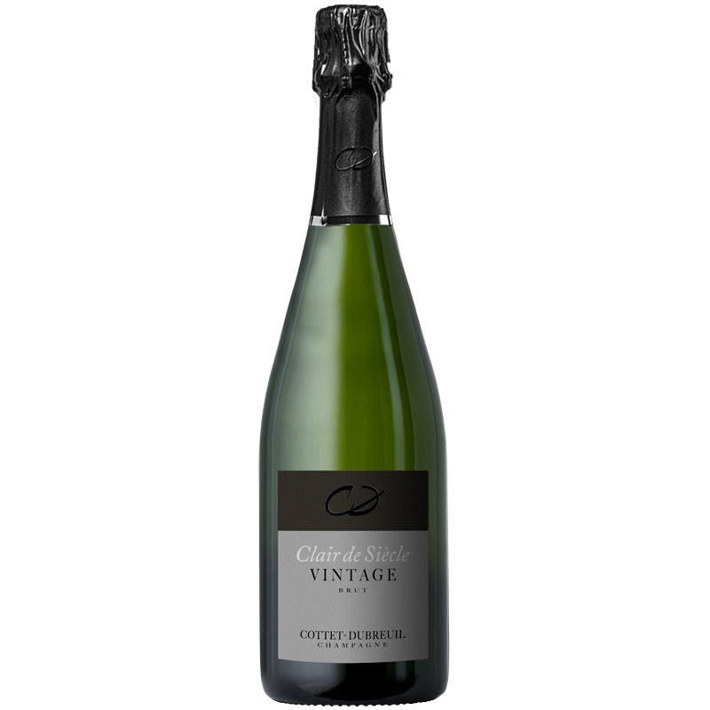 SPECIAL: Clair de Sicle Champagne 2009