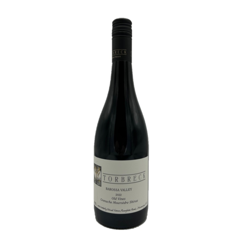 Torbreck Old Vines GSM 2022 750ml 15% – Australia