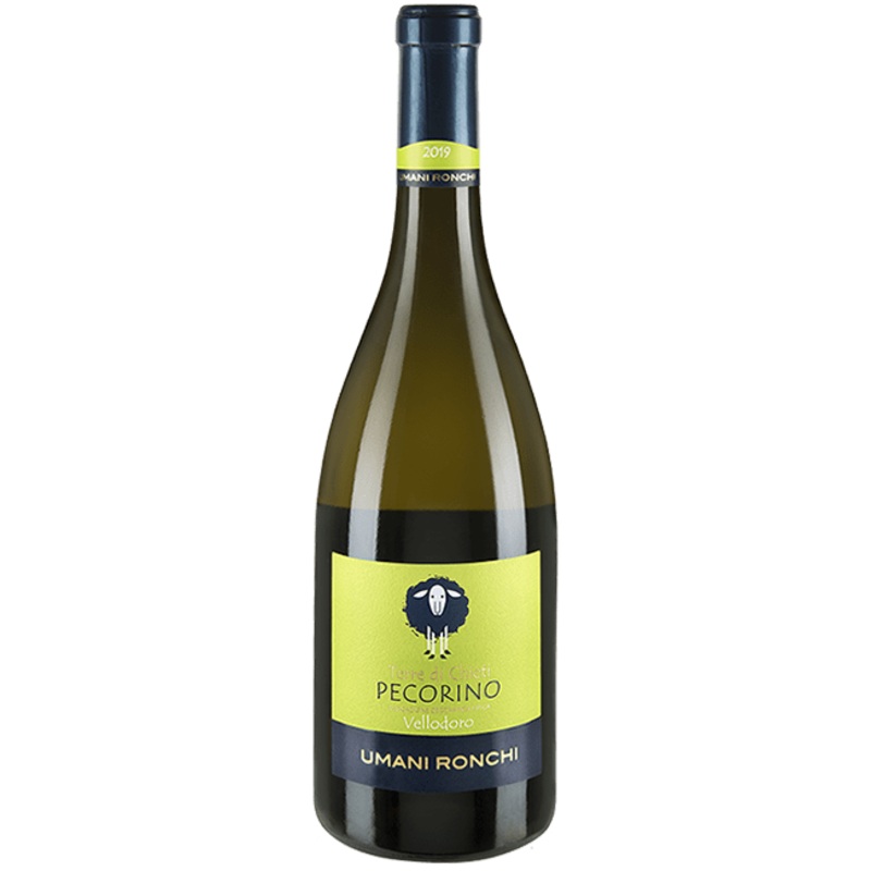 Umani Ronchi Pecorino Vellodoro
